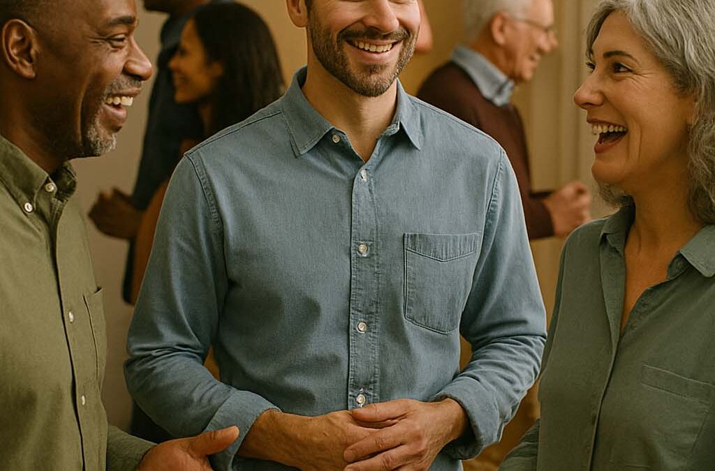 Living In Full Bloom