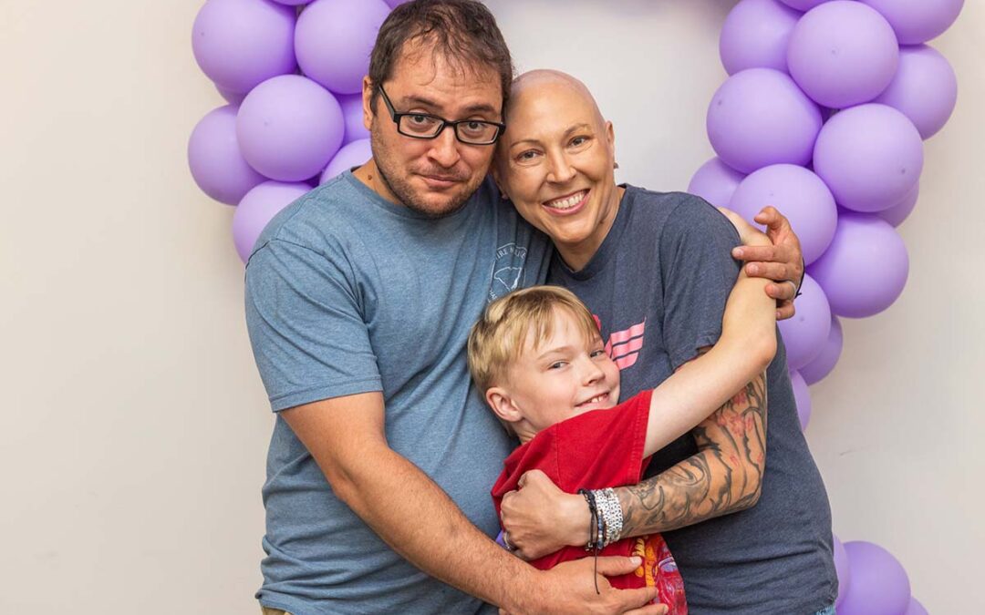 Landing on Your Feet: Celebrating Life After Cancer